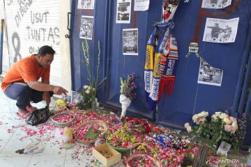 Kemarin, TGIPF Kanjuruhan hingga KPK efektifkan penanganan korupsi