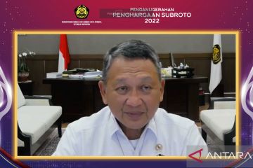 Menteri ESDM tekankan pentingnya SDM berkualitas pada transisi energi