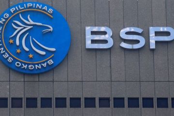 Bank sentral Filipina siap kelola gangguan pasar karena peso merosot