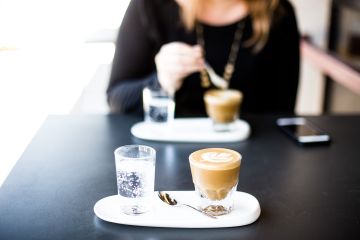 Benarkah kopi bagus untuk turunkan berat badan?