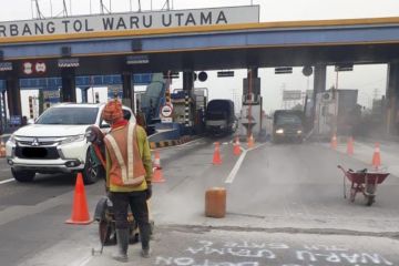 PT Jasamarga tingkatkan keamanan pengguna Jalan Tol Surabaya--Gempol