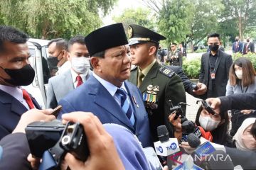 Menhan kerahkan Unhan kembangkan teknologi air dukung ketahanan pangan