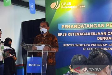 Kemenaker minta BPJamsostek terus perluas kepesertaan