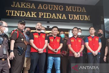 Febri Diansyah ajak semua pihak kawal bersama sidang Sambo