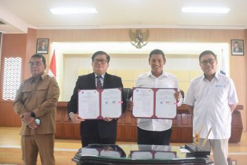 Kota Kediri-IPB kerja sama gelar program Sekolah Perkotaan Rakyat