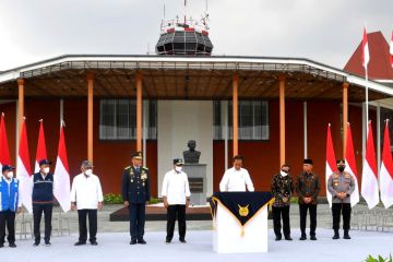 Bandara Halim dibuka untuk penerbangan luar negeri tidak berjadwal