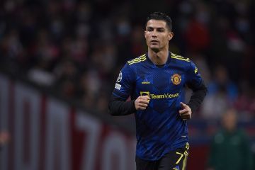 Rivaldo dukung Ronaldo kembalikan performanya di Manchester United