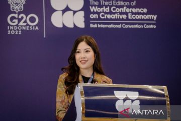 Angela Tanoesoedibjo: Alam aset terbesar pariwisata Indonesia