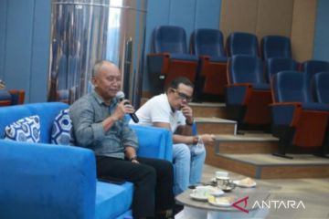 Media Gathering Untirta Perkuat Inovasi, Kolaborasi dan Harmonisasi