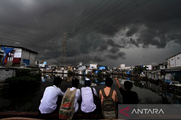 Wali Kota Jakut paparkan antisipasi cuaca ekstrem