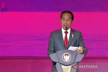 Presiden dijadwalkan buka Konferensi Ekonomi Kreatif dan Sidang P20