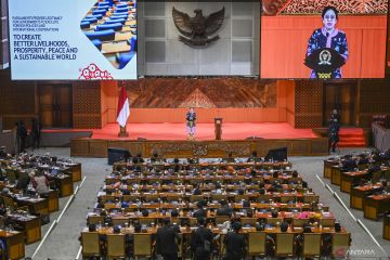 Parliamentery Speakers Summit (P20) 2022