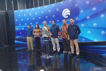 Distribusi STB untuk TV digital di Jabodetabek terus berjalan