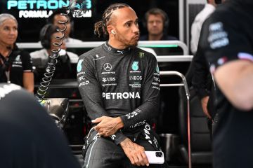 Hamilton ingin tim yang langgar batas anggaran dapat hukuman berat