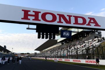 Verstappen ingin "akhir pekan sempurna" di Jepang untuk rebut titel F1
