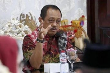 Proyeksi APBD Surabaya 2023 capai Rp11,2 triliun