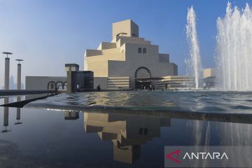 Museum seni Islam di Doha dibuka kembali