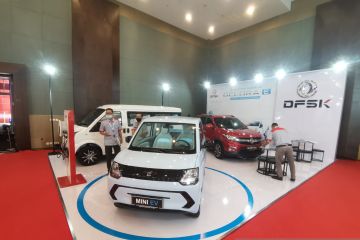 DFSK hadirkan jajaran kendaraannya di GIIAS 2022 Medan