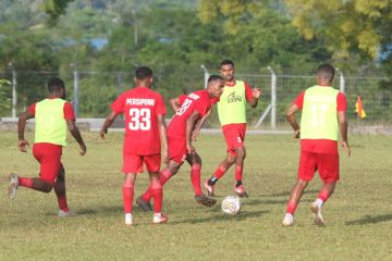 Manajemen Persipura putuskan untuk pulangkan tim ke Jayapura