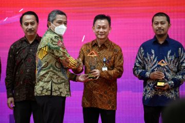 Wisma BCA Foresta wakili Indonesia di ASEAN Energy Award 2023