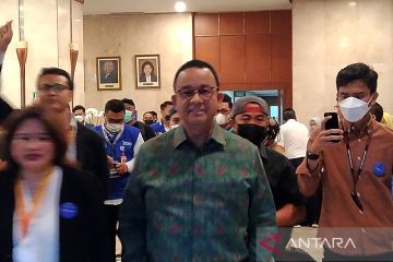 Pemprov DKI salurkan dana hibah Rp27,2 miliar kepada 10 parpol