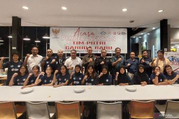 Tim Garuda Baru wakili Indonesia di Piala Dunia Anak Jalanan 2022