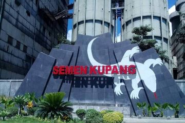 PT Semen Kupang beroperasi kembali Oktober