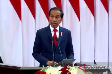 Presiden Jokowi: Konferensi P20 menambah optimisme baru