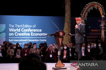 WCCE hasilkan "Bali Roadmap" untuk kebangkitan ekonomi global