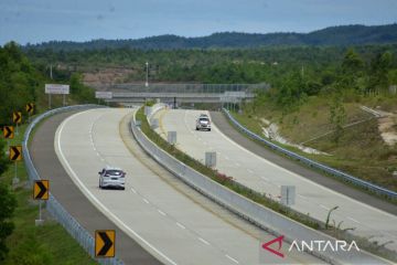 Tol Sibanceh tuntas September 2023