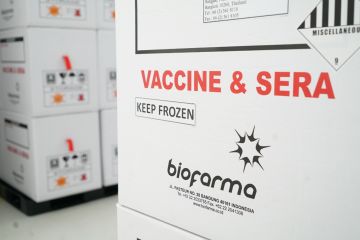 Kantongi sertifikat halal, Bio Farma siap ekspor vaksin Indovac