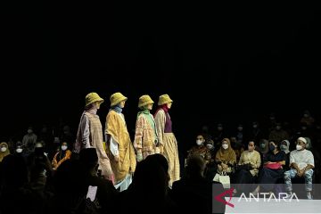Menkop UKM optimistis Indonesia bisa jadi pusat fesyen "modest"