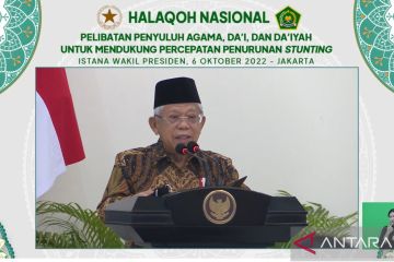 Wapres: RI duduki peringkat tujuh negara paling religius di dunia