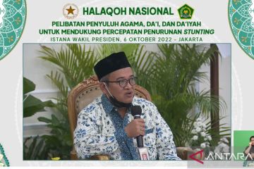 Setwapres: Tokoh agama mainkan peran strategis turunkan stunting