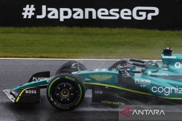 Alonso dan Stroll siap hadapi F1 2023 dengan Aston Martin AMR23