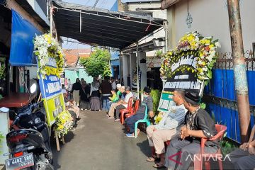 Keluarga dan teman kenang Dendis Al Latif sosok yang baik