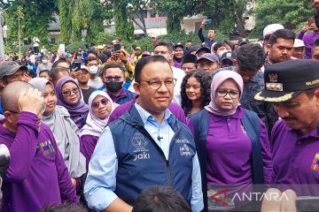 Anies undang para pakar belajar soal Kampung Gembira Gembrong