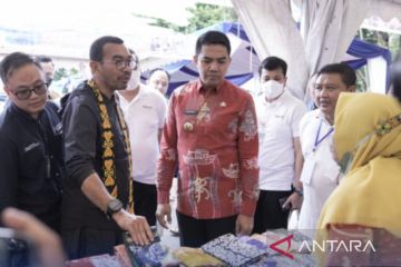 BUMN siapkan empat ribu paket sembako murah di Samarinda