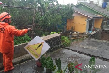 Bencana landa 22 daerah di Kota Sukabumi