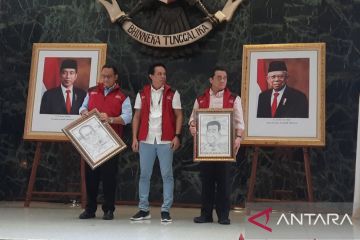 Anies merasa bersyukur ditemani Riza hingga akhir masa jabatan