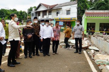 Mendikbudristek kunjungi MTsN 19 Jakarta