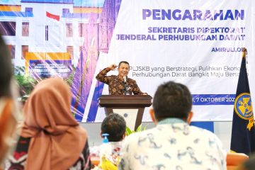 Kemenhub tetapkan Balai Pengujian dan Sertifikasi sebagai BLU