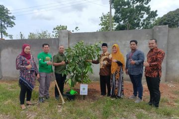 LP3L Kabupaten OKU lakukan gerakan menjaga lingkungan