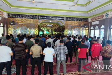 Kemenag Sulsel minta jajaran shalat ghaib untuk korban MTsN 19 Jakarta