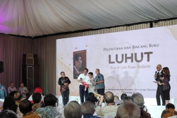 Luhut tak mau jadi presiden atau wapres meski akui dirinya populer