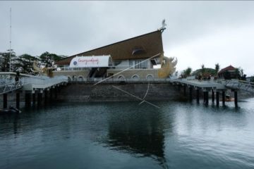 Pelabuhan Sanur segera rampung