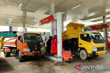 Pertamina koordinasi polisi distribusikan BBM ke Manokwari Selatan