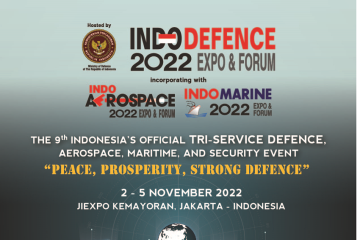 Sebanyak 52 negara telah mendaftar jadi peserta Indo Defence 2022