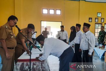 Pemda Natuna mendata 3201 honorer untuk diusulkan menjadi P3K