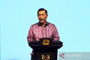 Luhut: Realisasi belanja produk dalam negeri capai Rp487 triliun